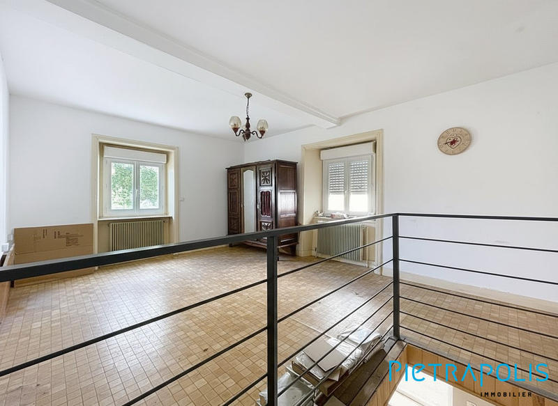 Maison - 176 m² - 6 pièces
