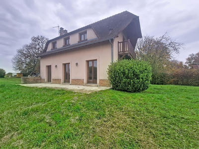 Maison - 92 m² - 4 pièces