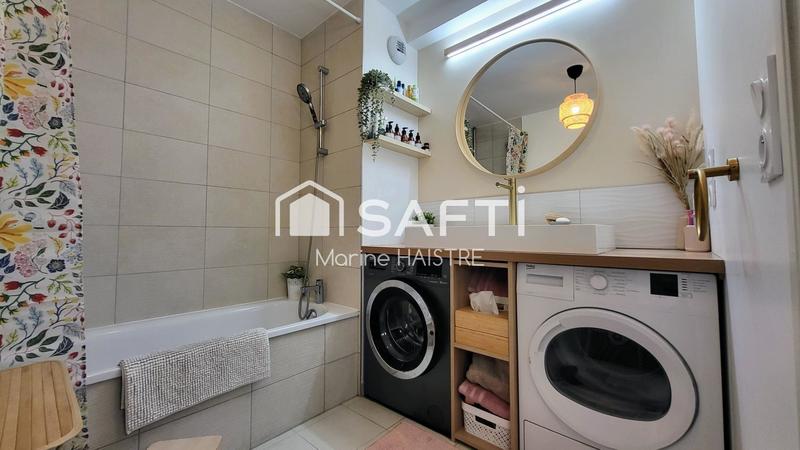 Appartement - 80 m² - 4 pièces