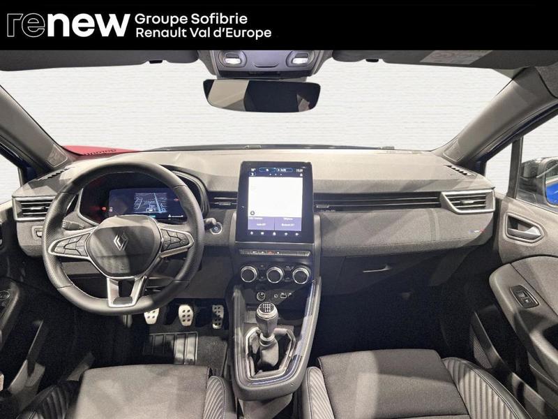 Renault Clio V TCe 90 ch Gsr2 Esprit Alpine