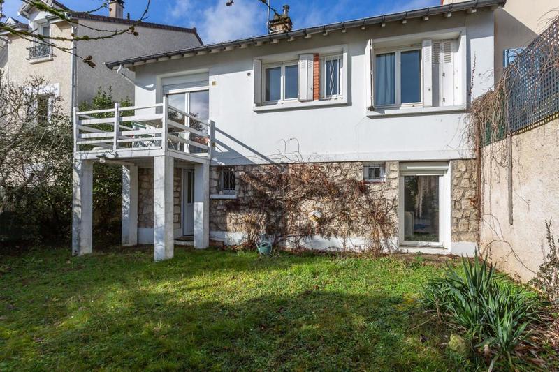 Maison - 113 m² - 5 pièces