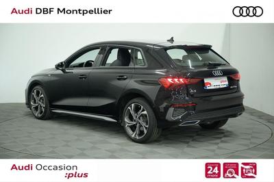 Audi A3 sportback 40 TFSIe 204 s tronic 6 s line