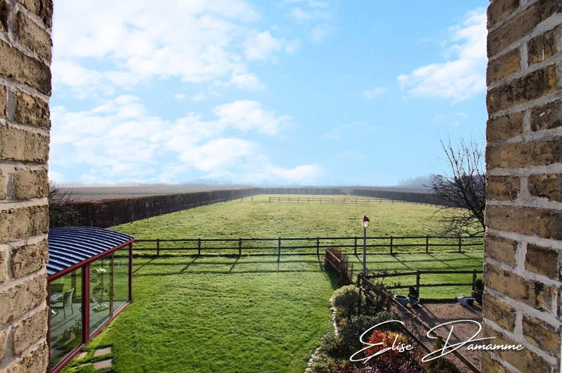 Maison - 158 m² - 6 pièces