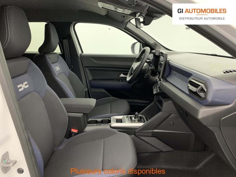 Dacia Duster Hybrid 140 Journey