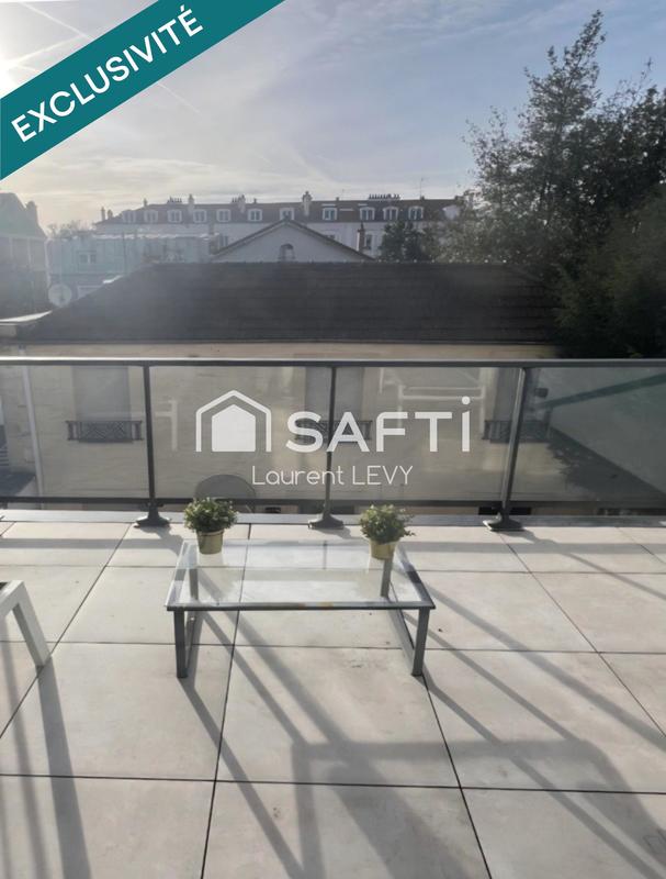 Maison - 207 m² - 8 pièces