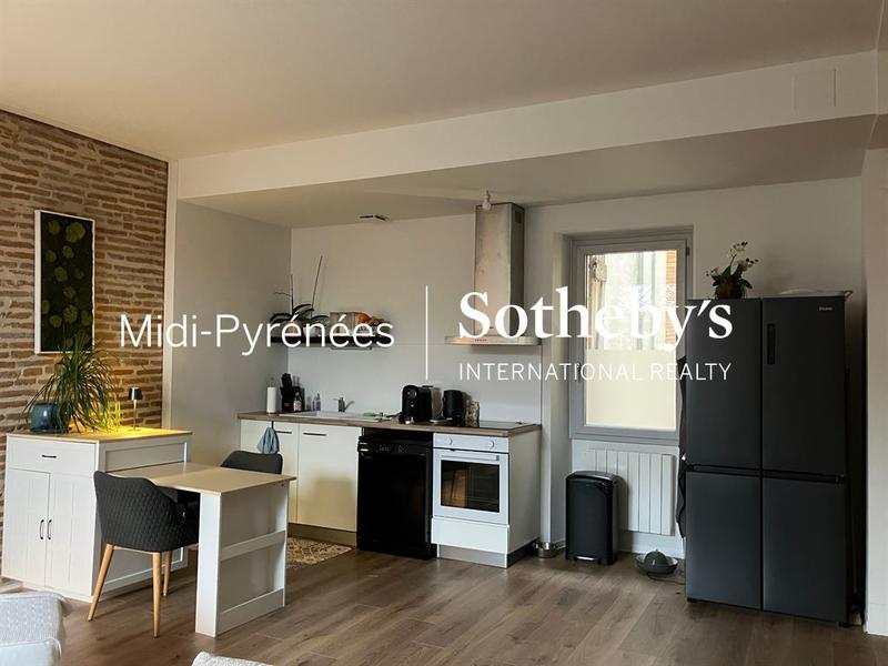 Appartement - 74 m² - 3 pièces