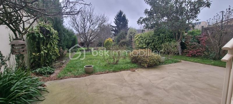 Maison ancienne - 87 m² - 5 pièces