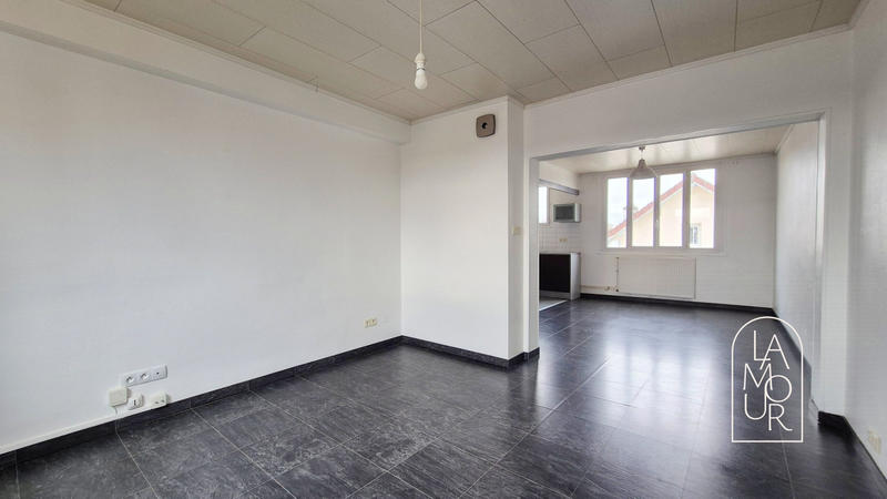 Appartement - 53 m² - 2 pièces