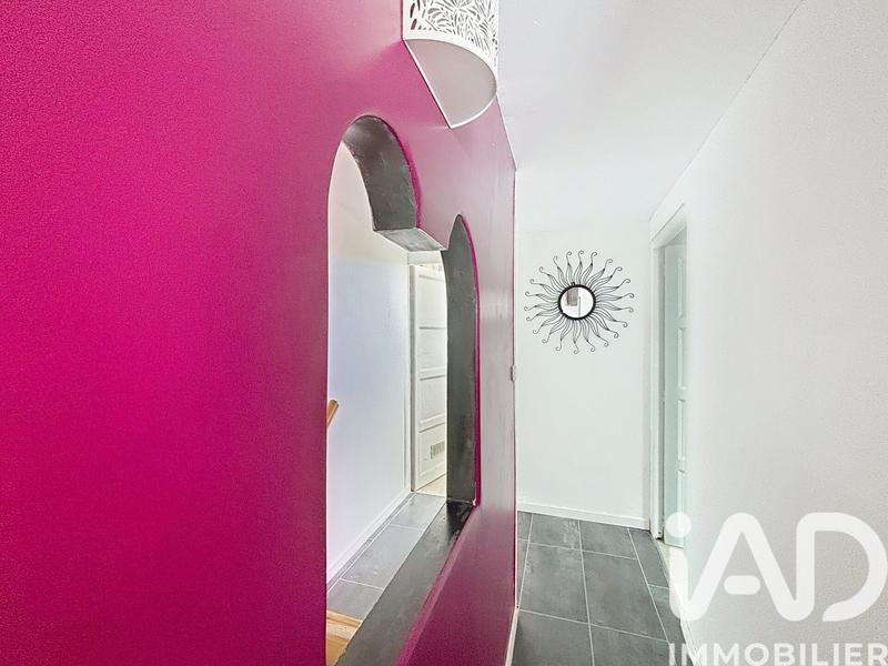 Maison - 67 m² - 3 pièces