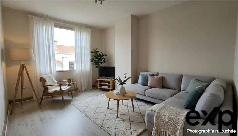 Appartement - 43 m² - 2 pièces