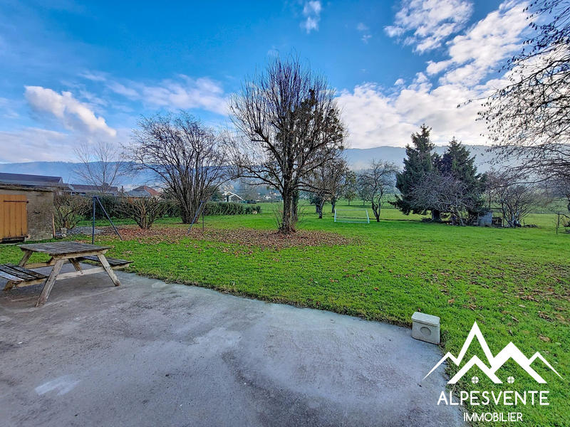 Maison - 118 m² - 6 pièces