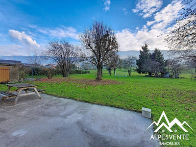 Maison - 118 m² - 6 pièces