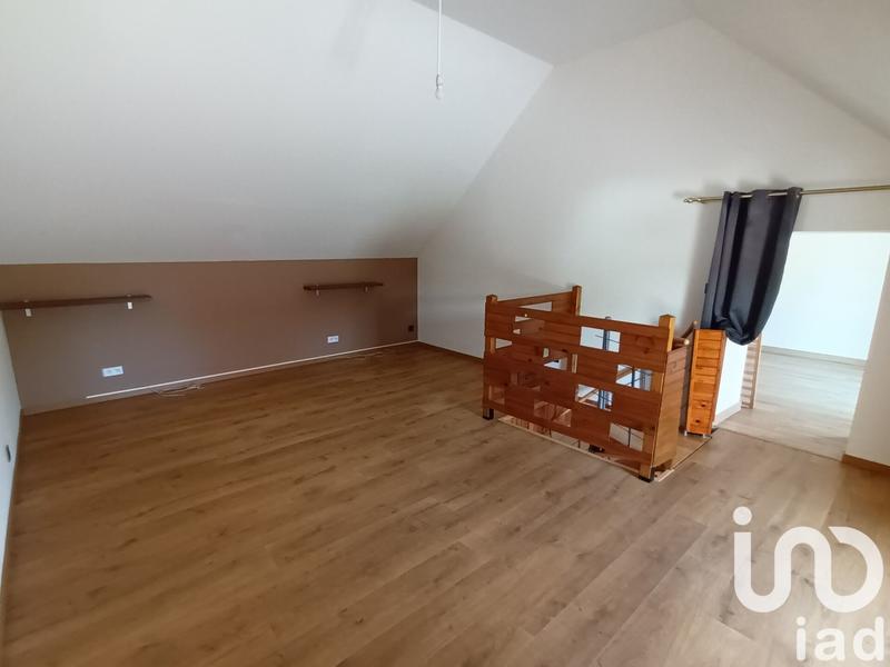 Maison - 85 m² - 3 pièces