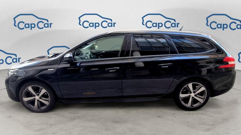 Peugeot 308 Sw II 1.5 BlueHDi 130 Eat8 Active Pack