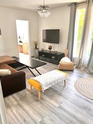 Appartement - 98 m² - 5 pièces