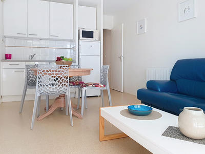 Appartement - 32 m² - 2 pièces