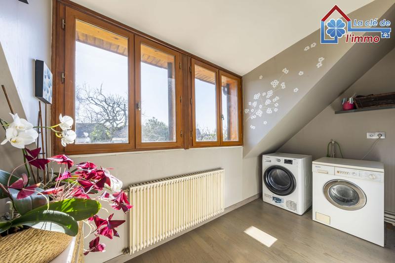 Maison - 109 m² - 5 pièces