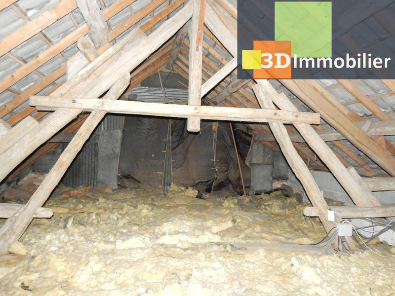 Maison - 85 m² - 5 pièces