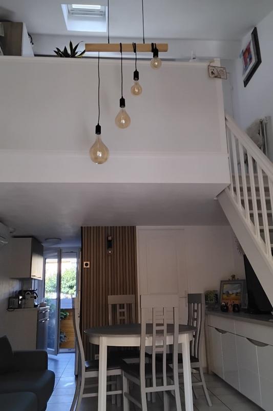 Maison - 46 m² - 2 pièces