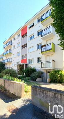 Appartement - 87 m² - 4 pièces