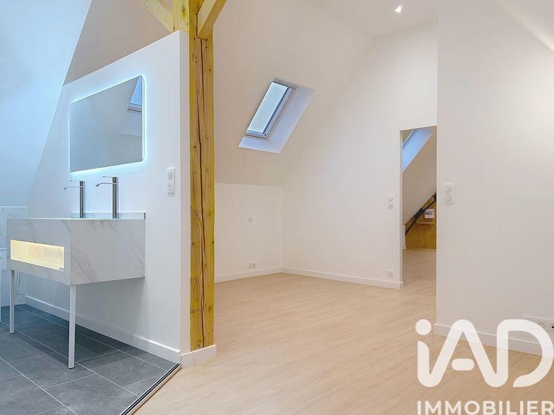 Appartement - 58 m² - 2 pièces