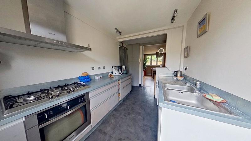 Appartement - 51 m² - 3 pièces