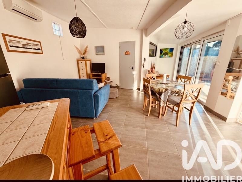 Maison - 45 m² - 3 pièces