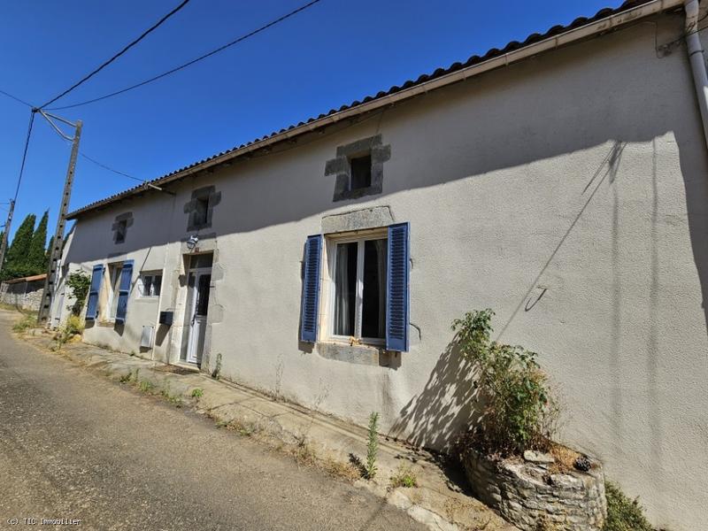 Maison - 110 m² - 3 pièces