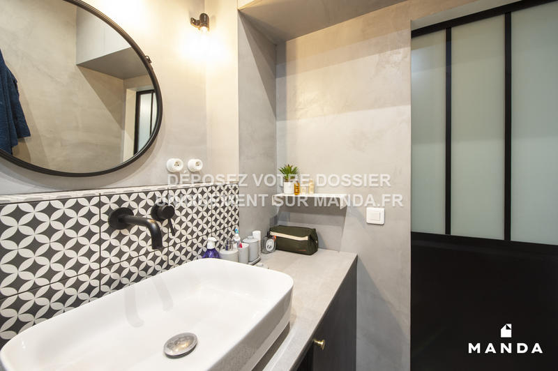 Appartement - 38 m² - 2 pièces