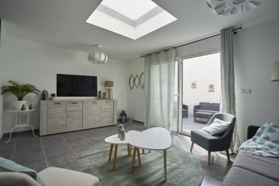 Maison - 110 m² - 6 pièces