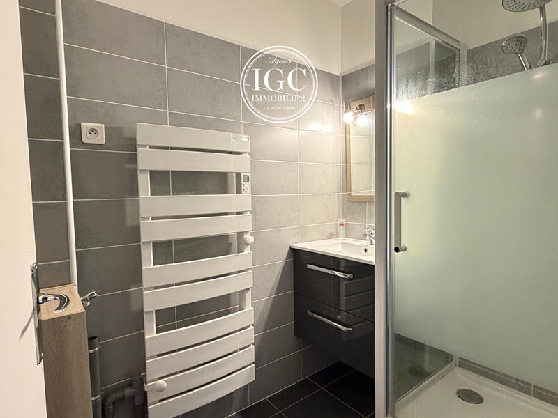 Appartement - 36 m² - 2 pièces