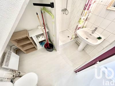 Appartement - 22 m² - 1 pièce