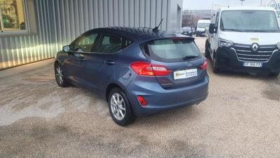 Ford Fiesta 1.5 TDCi 85 ch s&amp;S Bvm6 Titanium