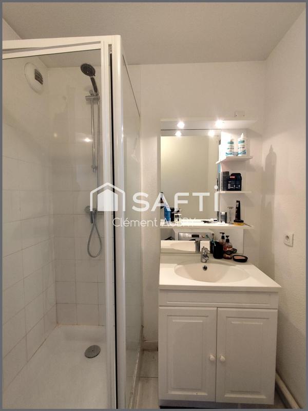 Appartement - 50 m² - 2 pièces