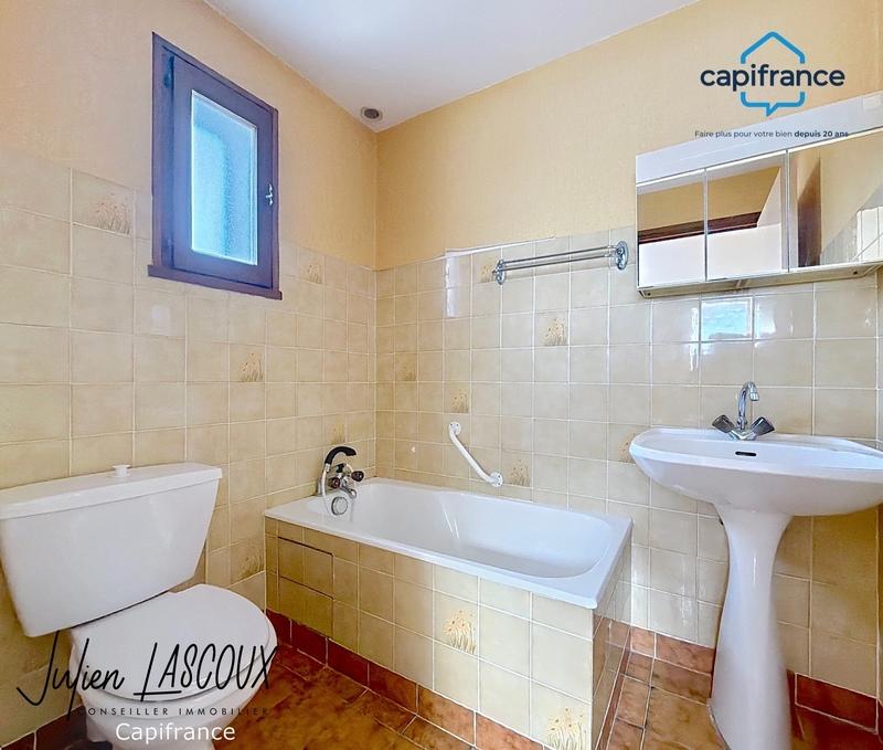 Maison - 187 m² - 7 pièces