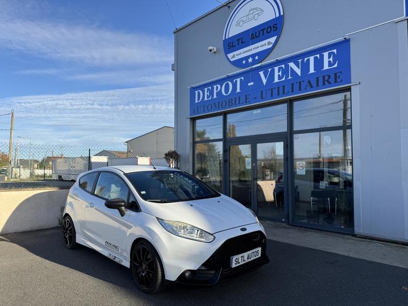 Ford Fiesta St 1.6 t 215 Ch Mountune Kit Mp215 Garantie Reprise Possible