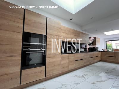 Maison ancienne - 115 m² - 5 pièces