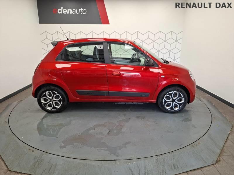 Renault Twingo III E-Tech Equilibre