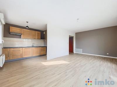 Appartement - 62 m² - 3 pièces