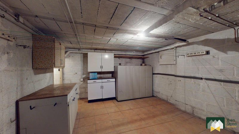 Maison traditionnelle - 76 m² - 4 pièces