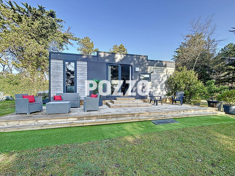 Maison - 38 m² - 3 pièces