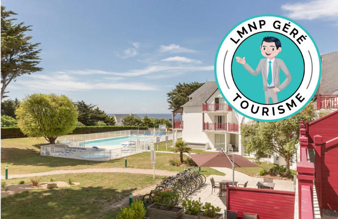 Appartement - 38 m² - 2 pièces