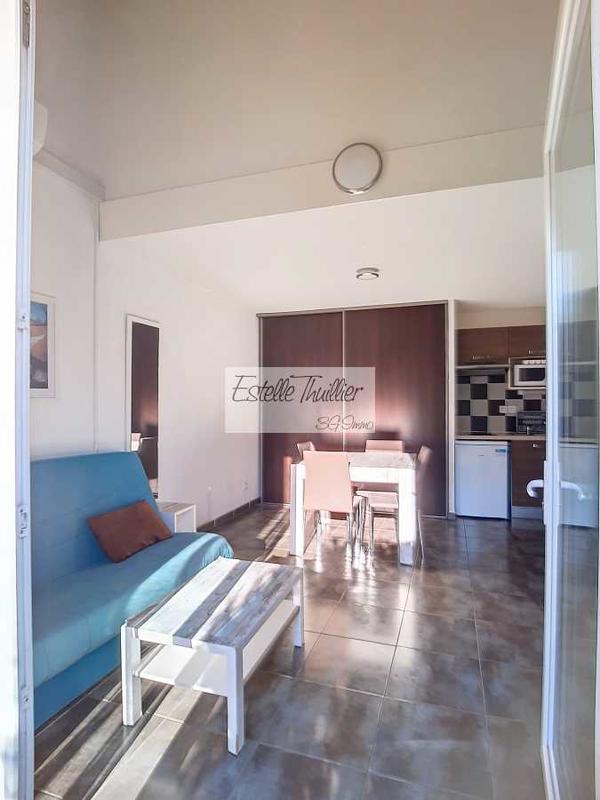 Maison - 33 m² - 2 pièces