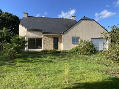 Maison - 131 m² - 5 pièces