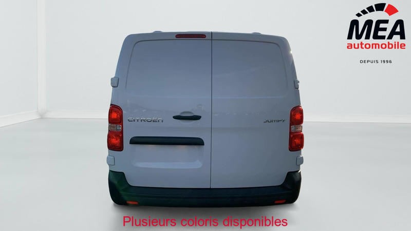 Citroën Jumpy Cabine Approfondie Nouveau Xl Bhdi 145 Bvm6
