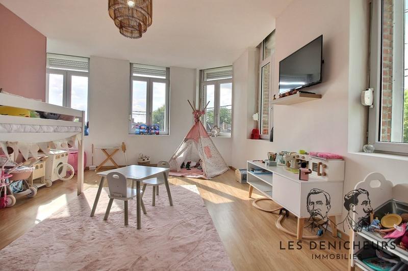 Maison - 108 m² - 6 pièces