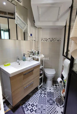 Appartement - 19 m² - 1 pièce