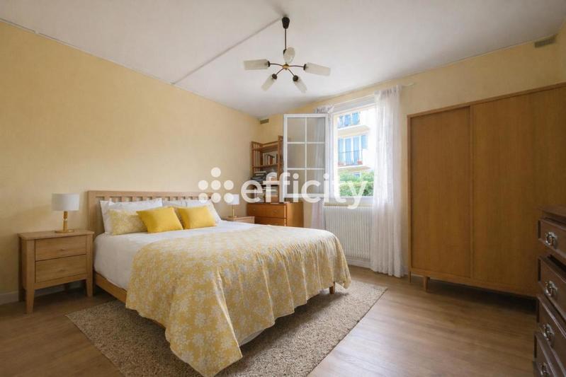 Maison - 80 m² - 3 pièces