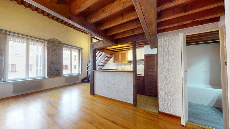 Appartement - 52 m² - 2 pièces