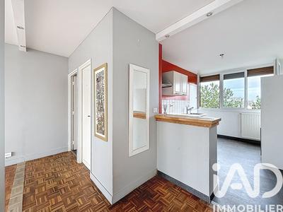 Appartement - 50 m² - 2 pièces